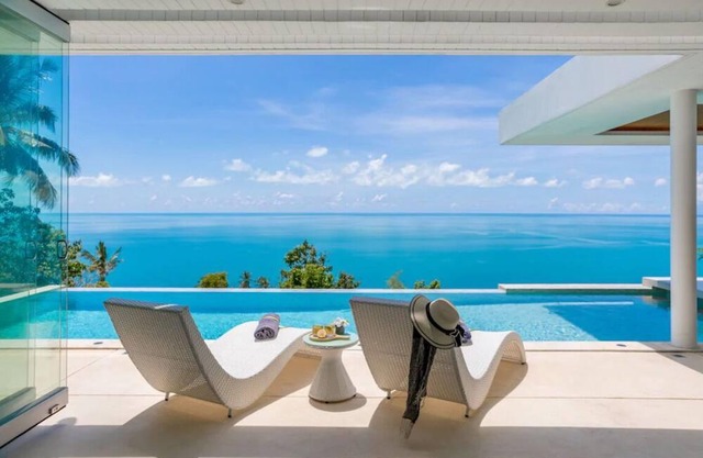 Luxurious 2-Bedroom Villa with Private Pool and Lush Garden in Karon, Phuket