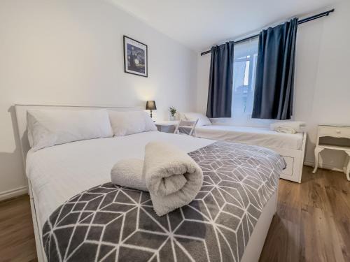Luxurious 2bed in Canary Wharf