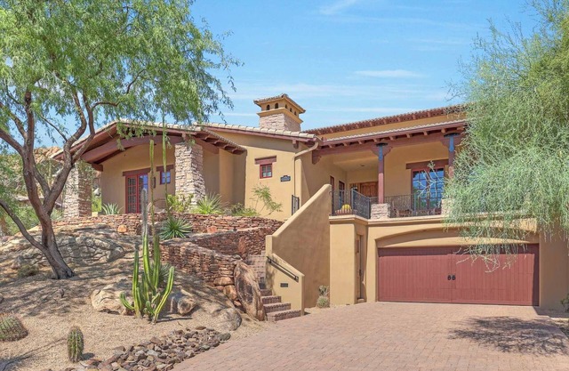 Luxurious 3BR fully staffed Villa w/concierge & clubhouse in Scottsdale Peaks