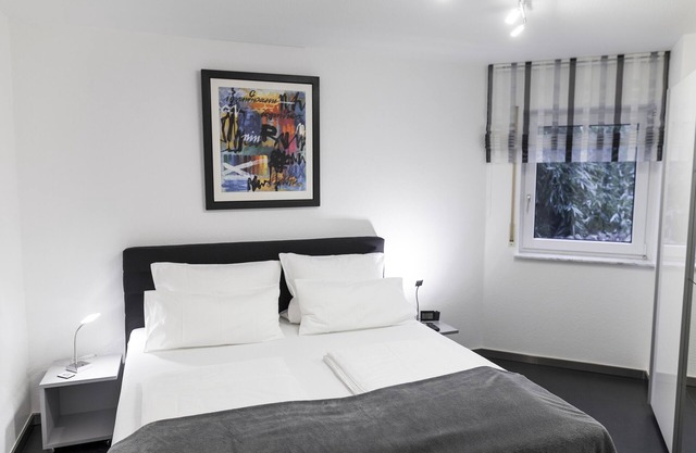 Luxurious 4-star apartment in Bad Kreuznach-Süd