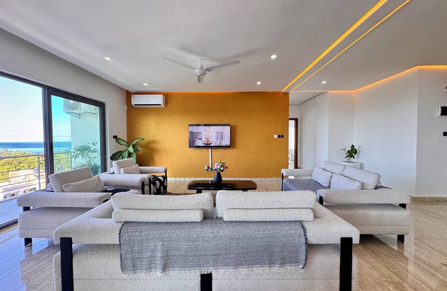 Luxurious 5 bedroom penthouse