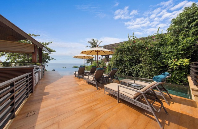 Luxurious 5BR Tropical Villa | Lamai
