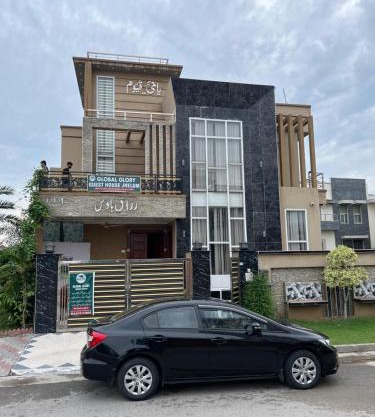 Luxurious & Affordable Rooms in Citi Housing Jhelum, Satellite Town Jhelum