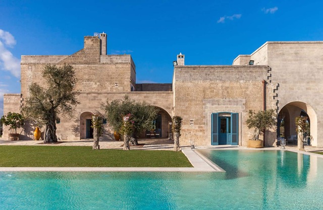Luxurious All-Suite Villa & Beach Club in Heart of Puglia
