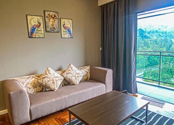 LUXURIOUS AND COZY @GENTING VISTA 3B3B(FREE WI-FI)