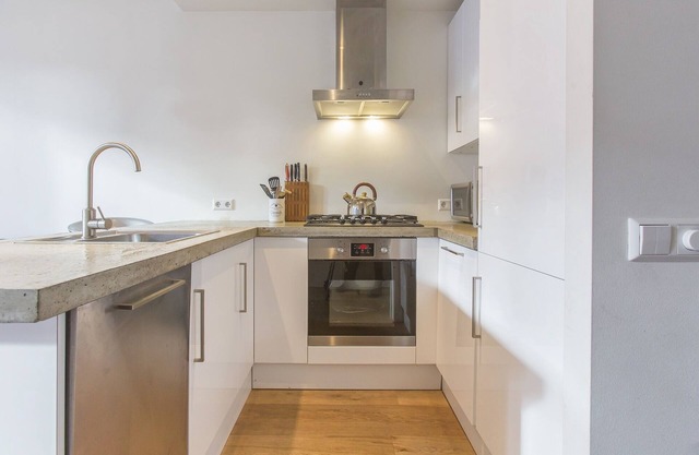 Luxurious and cozy apartment at the Westerpark