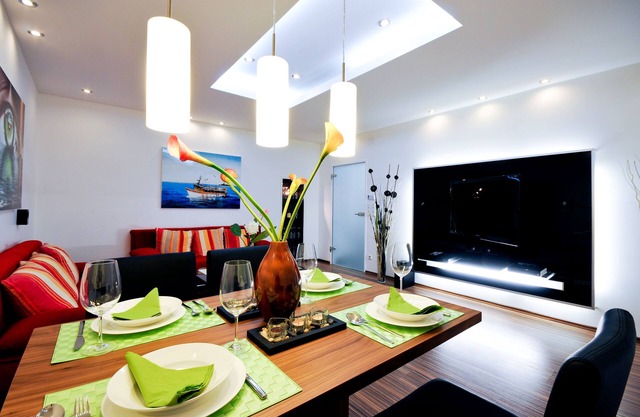 Luxurious and modern apartment with balcony in Vienna,