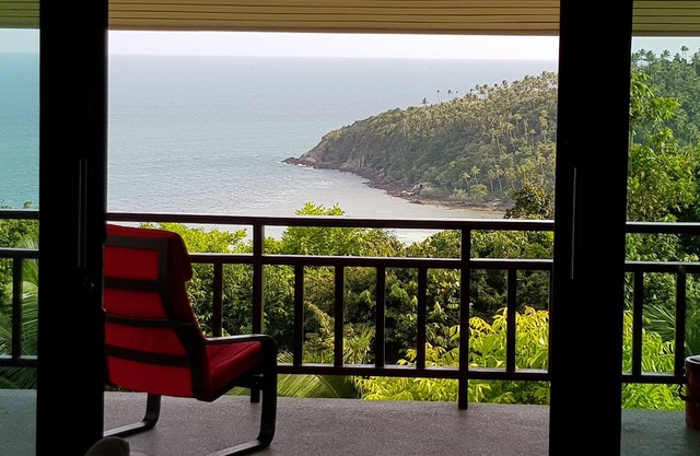 Luxurious and spacious home close to the Haad Yao and Haad Salad beaches