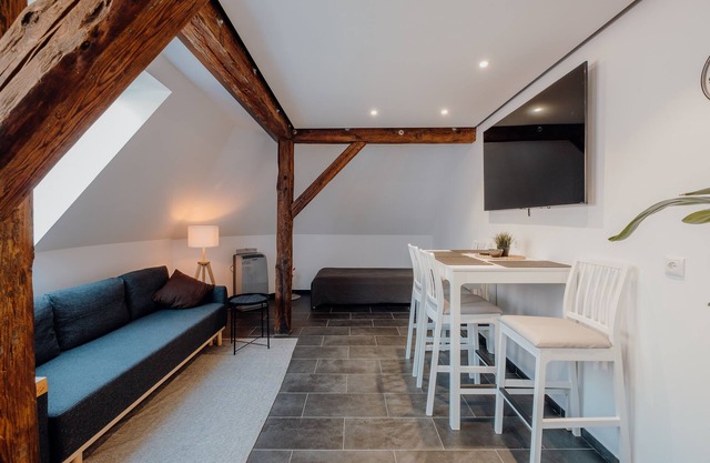 Luxurious and stylish vacation apartment in a prime location in Bremen