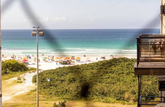 LUXURIOUS AP. 3 BEDROOMS SEA VIEW/2 PARKING SPACES/EXCELLENT LOCATION