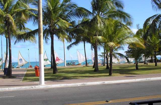 Luxurious Apart located in Edif NEO-2 on the beach of Pajuçara.