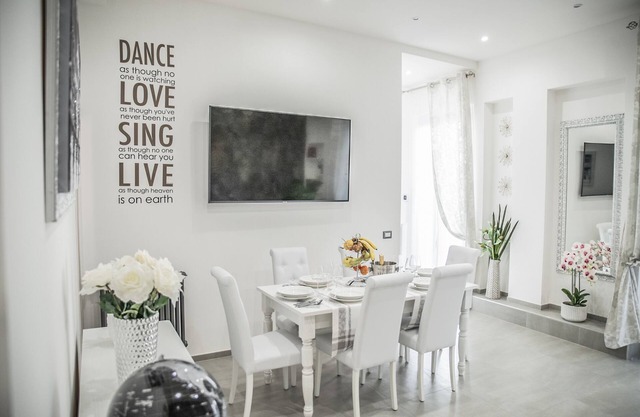 Luxurious apartment with wellness cabin located in a historic building from 1900