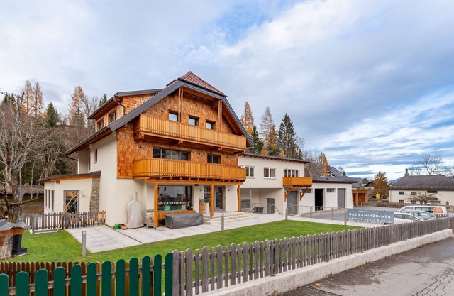Luxurious apartment with infrared sauna
