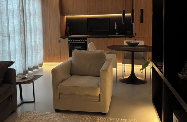 Luxurious apartment ‘de Druif’ is brand new and very close to center of Haarlem
