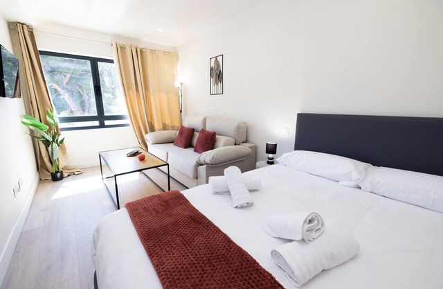 Luxurious apartment in Aravaca