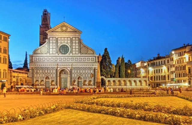 Luxurious Apartment in the Heart of Historic Florencen