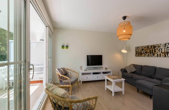 Luxurious Apartment in Koudekerke with Parking