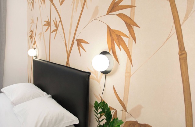Luxurious apartment in the center of metropolitan Rome 70 meters