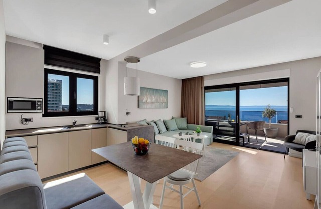 Luxurious apartment Jelena App 9 Rab