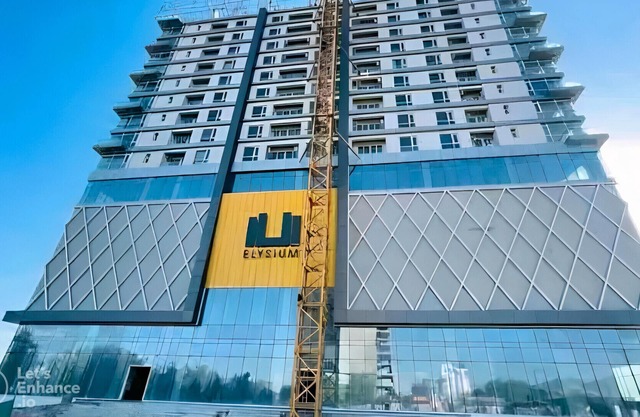 Luxurious Apartment with Fascinating Margalla View