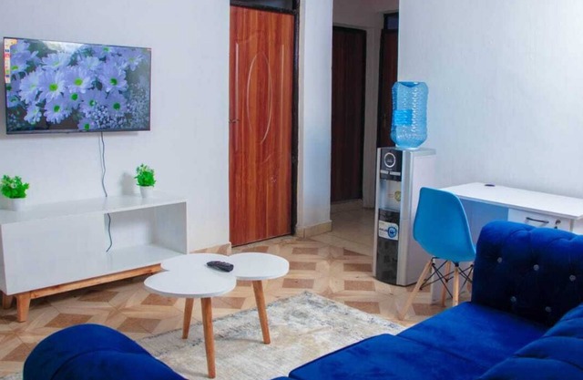 Luxurious apartments 5minutes walk to the mwea rice mills and fields