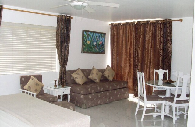 Luxurious beach front self-catering apartment in the heart of Ocho Rios Jamaica
