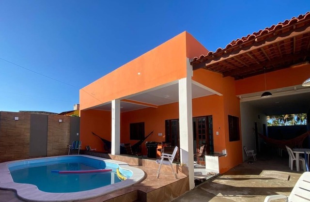 Luxurious beach house in Maragogi - 230 meters from the beach!