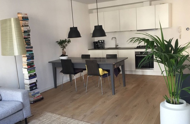 Luxurious, beautiful apartment in the best part of Amsterdam