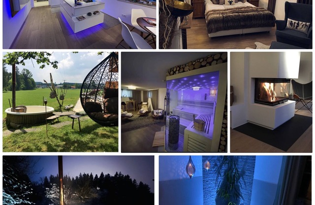 Luxurious boutique vacation home near Tegernsee/Schliersee