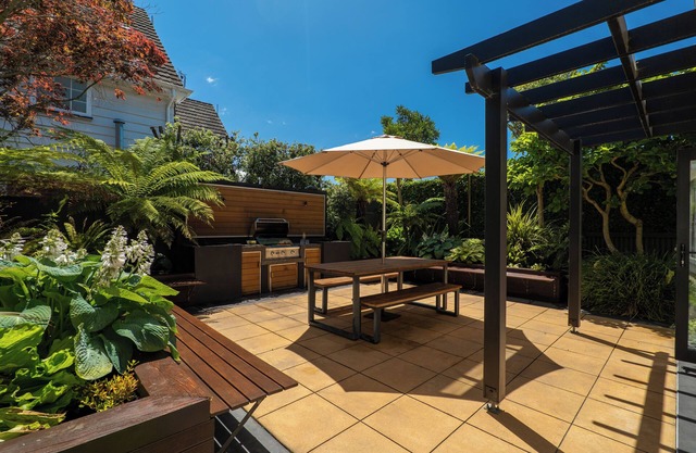 Luxurious Central City Living - Private and walkable city attractions