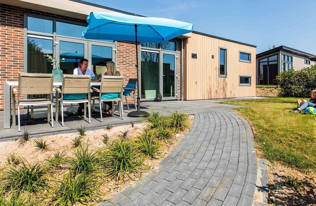 Luxurious Chalet With Outdoor Sauna, Near Valkenburg