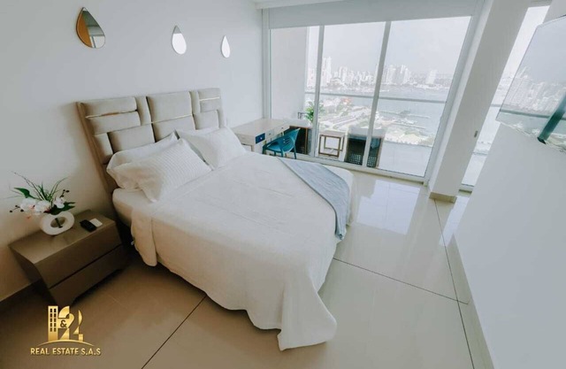 Luxurious & Modern Apartment 1503 Building h2