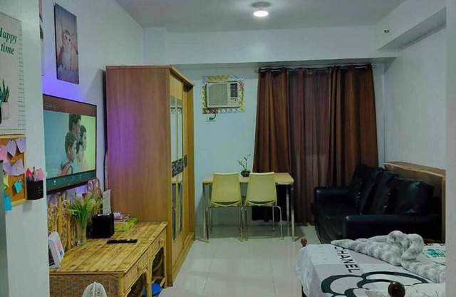 Luxurious Condo in Quezon City with Private Pool and City Views