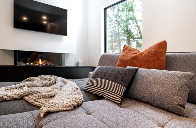 Luxurious cottage 20 min from Tremblant