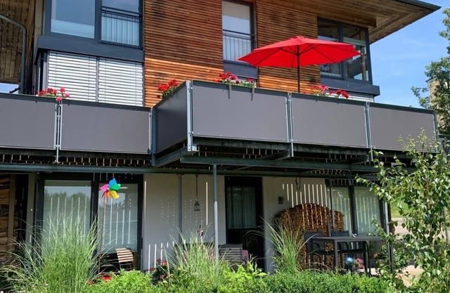 Luxurious vacation apartment in the heart of the Allgäu