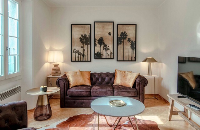Luxurious duplex with wonderful lake view in Morcote (LUXURY STUDIO)