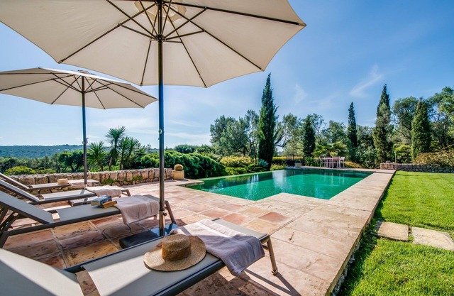 Luxurious Finca, Impressive Views, Infinity Pool. COVID-FREE ZONE