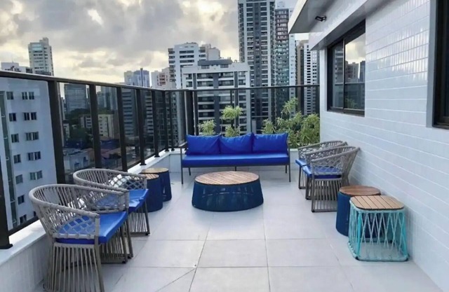 Luxurious Flat in Tambaú João Pessoa