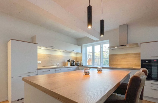 Luxurious Frisian villa with sauna 1 - Büll 1