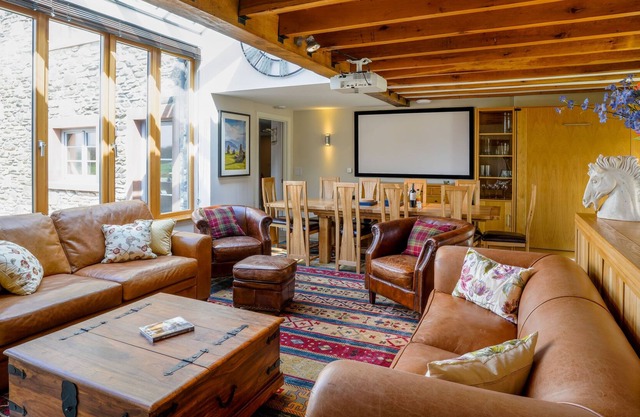 Luxurious, High Quality, 'Green' Cottage (Lake District & Dales National Parks)