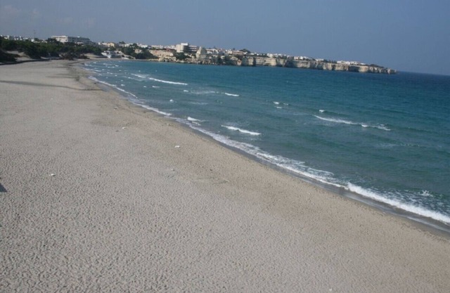 Luxurious holiday home rental in historical old town apartment, Puglia