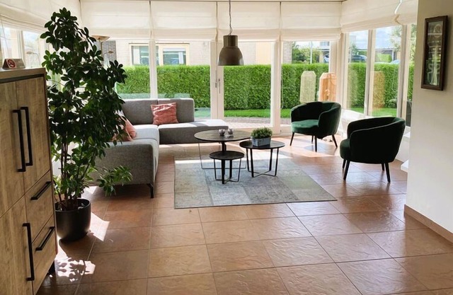 Luxurious Holiday Home in Koudum with Pool