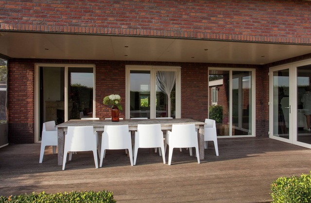 Luxurious holiday home in Leende with wellness