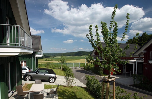 Luxurious holiday home with dishwasher, in the Hocheifel