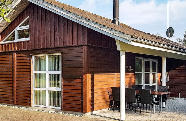 Luxurious Holiday Home With Sauna at Nordjylland