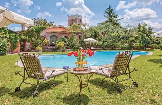 Luxurious home in Morlupo RM