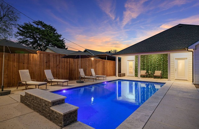 Luxurious House 5 mins away from Bishop Arts District