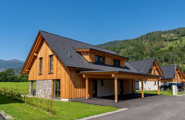 Luxurious house close to the Kreischberg ski area