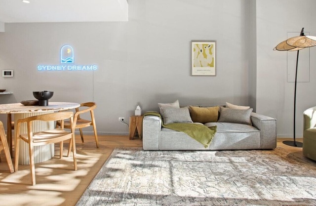Luxurious Loft Living on the Park