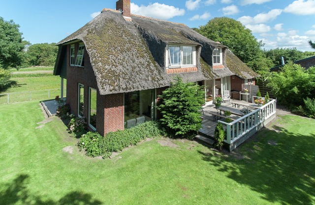 Luxurious mansion in Callantsoog with Sauna